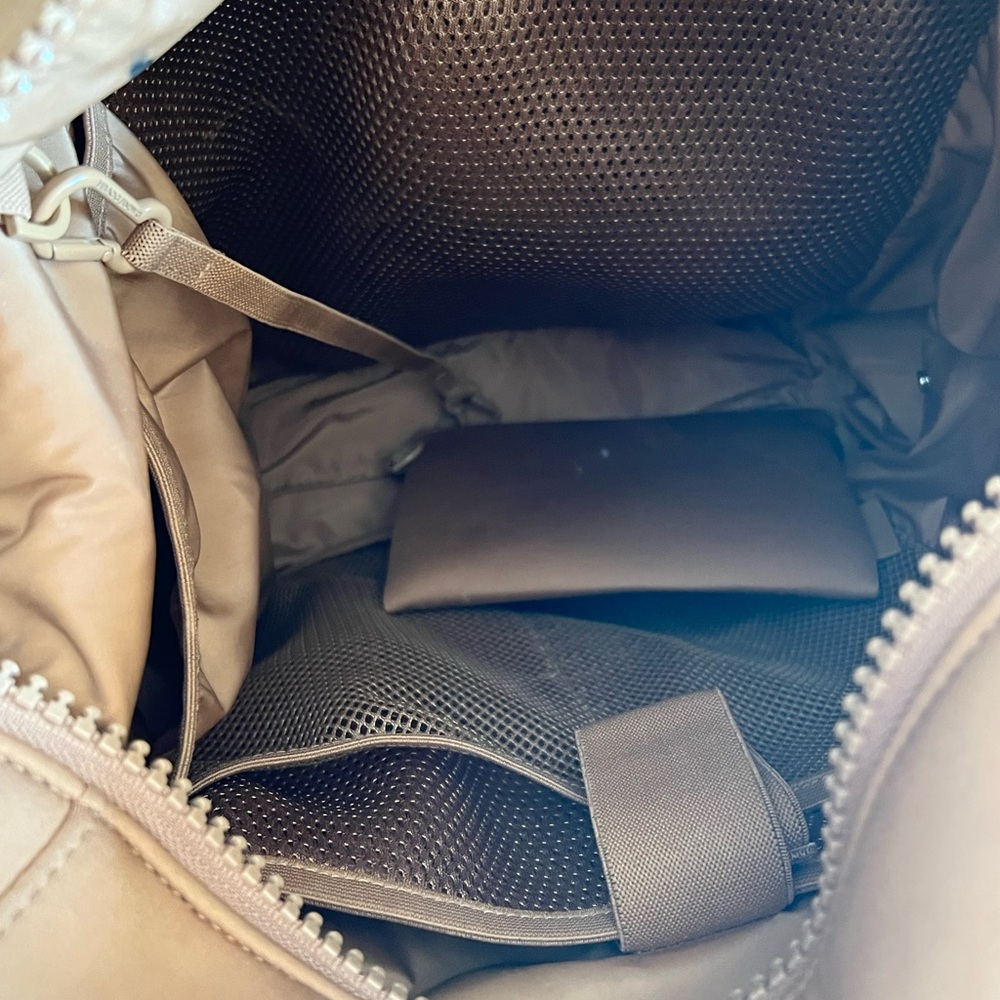 Dagne Dover diaper backpack